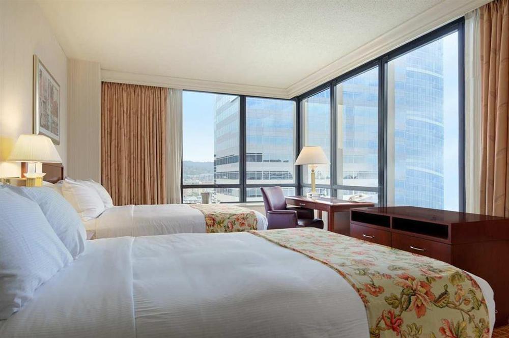 Hilton Portland Downtown Hotel Kamer foto