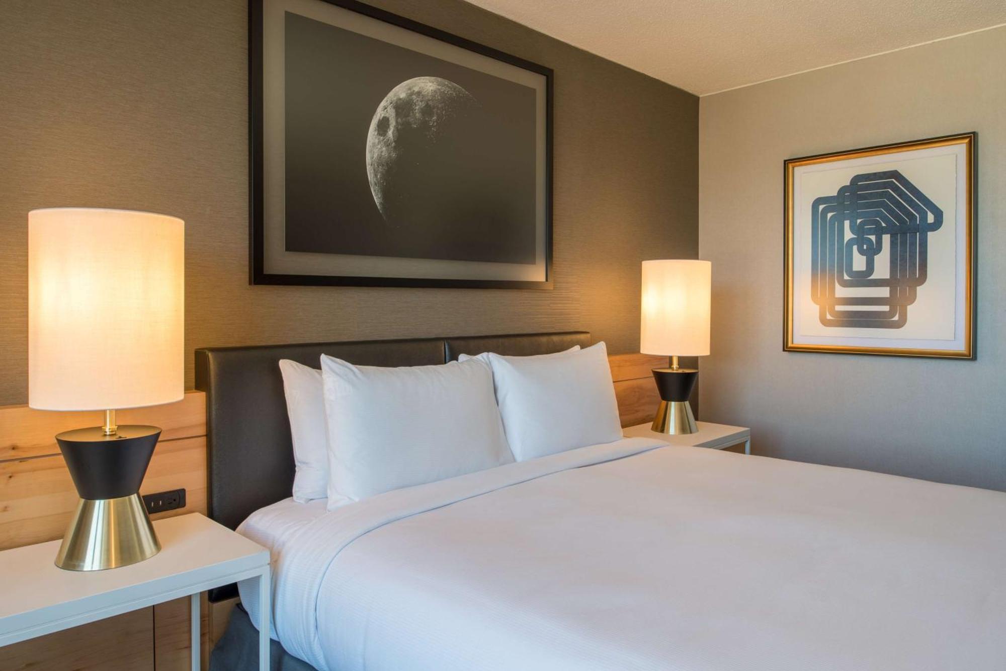 Hilton Portland Downtown Hotel Buitenkant foto