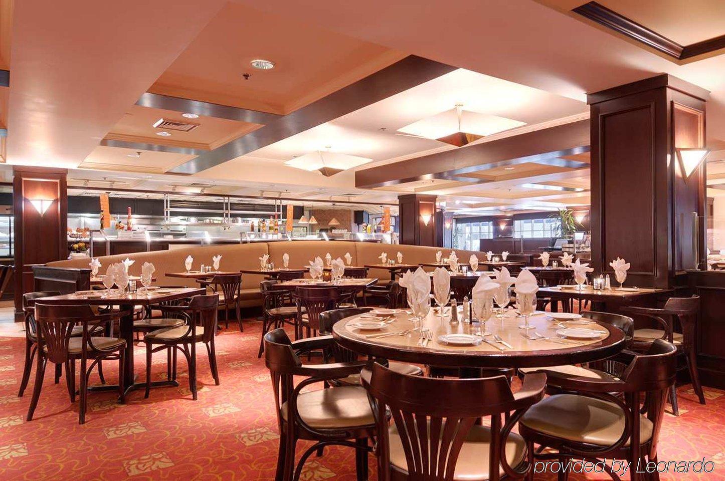 Hilton Portland Downtown Hotel Restaurant foto