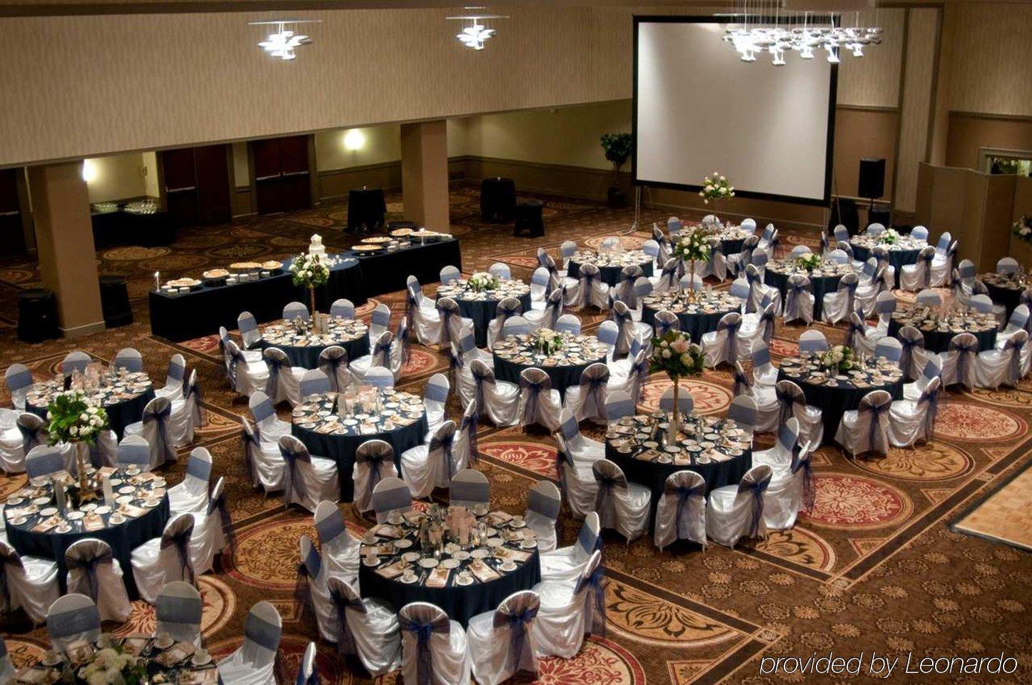 Hilton Portland Downtown Hotel Restaurant foto