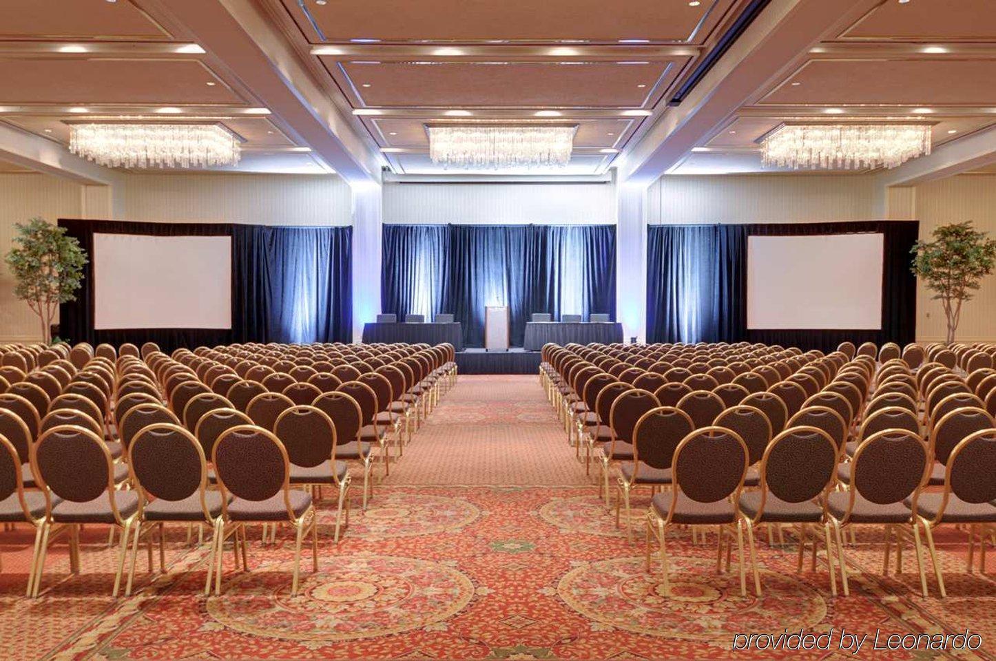 Hilton Portland Downtown Hotel Faciliteiten foto